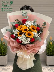 HOA BÓ HƯỚNG DƯƠNG - NIỀM HI VỌNG