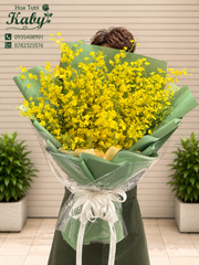 Bó Hoa Lan Vũ Nữ Golden Whisper Melody