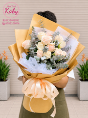 BÓ HOA GIÁ RẺ TẶNG SINH NHẬT