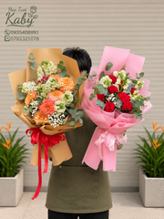Bó Hoa Dành Cho Sự Kiện Mẫu 3