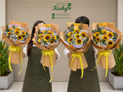 Bó Hoa Hướng Dương Dành Cho Sự Kiện