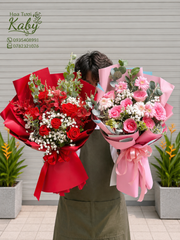 Bó Hoa Dành Cho Sự Kiện Mẫu 5