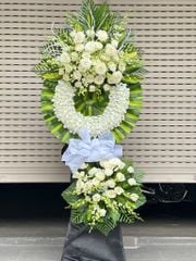 Hoa Tang Lễ Ý Nghĩa – Tiễn Đưa Trong Yên Bình