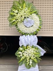 Hoa Viếng Sang Trọng – Lời Chia Buồn Sâu Sắc