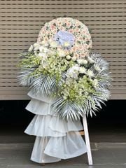 Hoa Tang Lễ Cao Cấp – Tiễn Đưa Trong Thương Nhớ