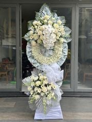 Hoa Chia Ly Ý Nghĩa – Kính Cẩn Tiễn Đưa