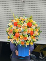 Hoa 20/10 – Nắng Mai Dịu Dàng