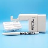 Bướm nhỏ đá hồng nhạt - inverness