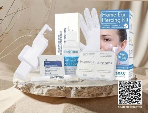 Bộ bấm INVERNESS