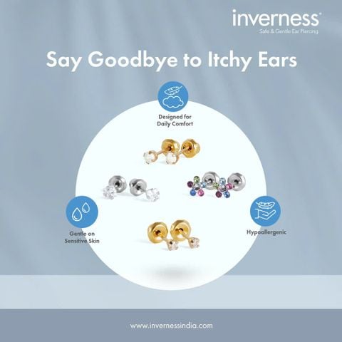 Bộ bấm INVERNESS