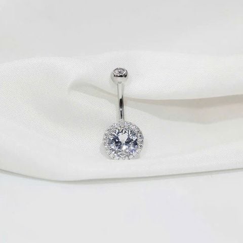 KHUYÊN RỐN BẠC Ý