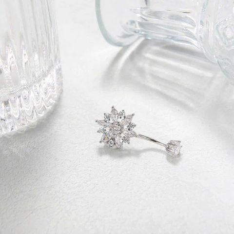 KHUYÊN RỐN BẠC Ý