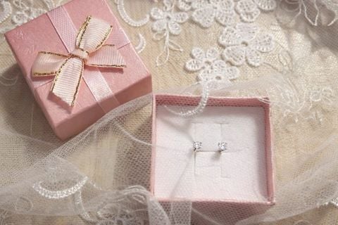 KHUYÊN MŨI KIM CƯƠNG 2 LY