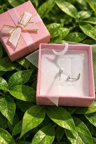 KHUYÊN MŨI KIM CƯƠNG 2 LY