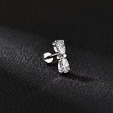 KHUYÊN BẠC Ý TRẺ EM TITA CHỐT DẸT