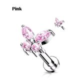 KHUYÊN BẠC Ý TRẺ EM TITA CHỐT DẸT