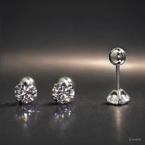 Khuyên nam Bạc Ý chiếc