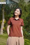  Áo Polo nữ An lành cotton cao cấp 