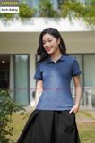  Áo Polo nữ An lành cotton cao cấp 