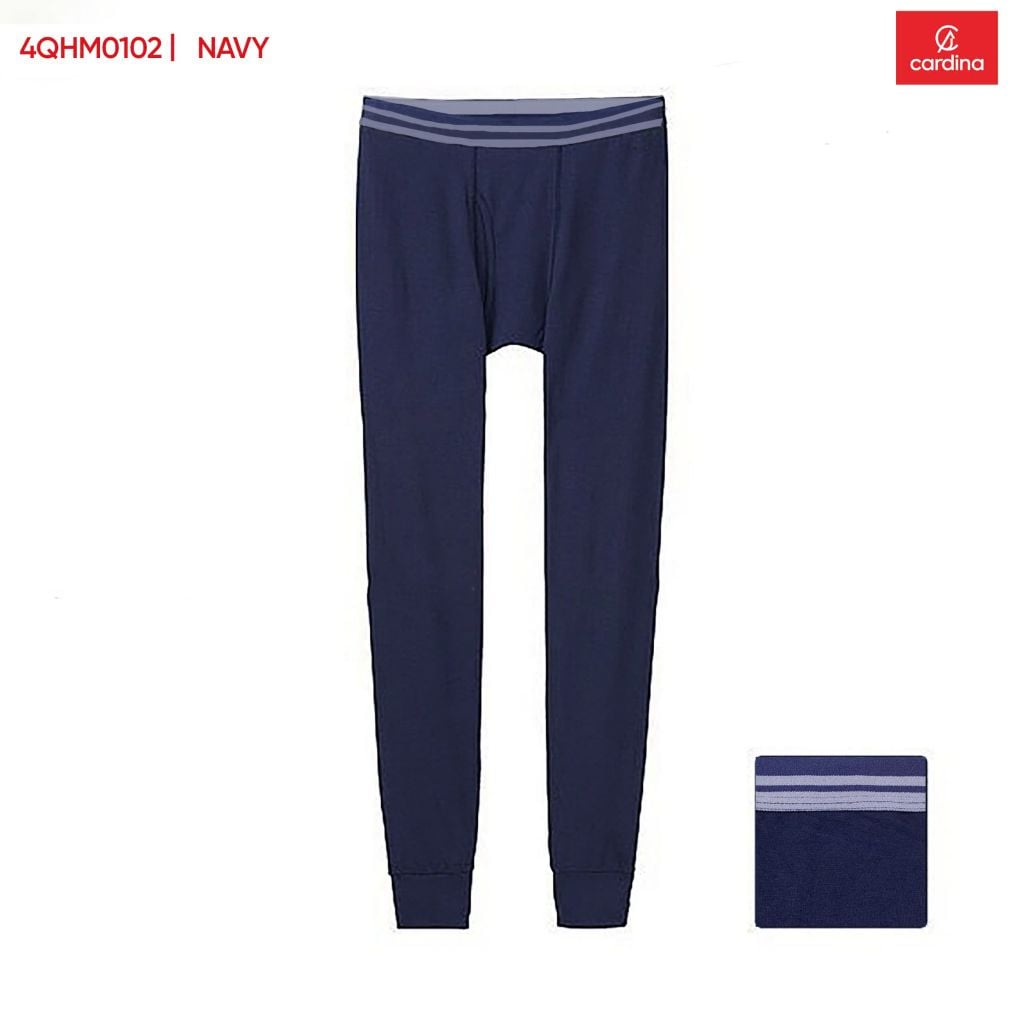  Quần giữ nhiệt nam cotton 