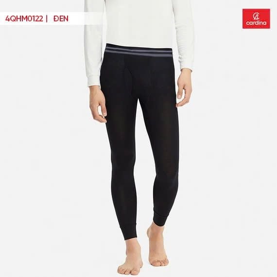  Quần giữ nhiệt nam cotton 