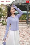  [OOH] Áo nắng 1 lớp Slim-fit ngăn UV 