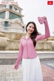  [OOH] Áo nắng 1 lớp Slim-fit ngăn UV 