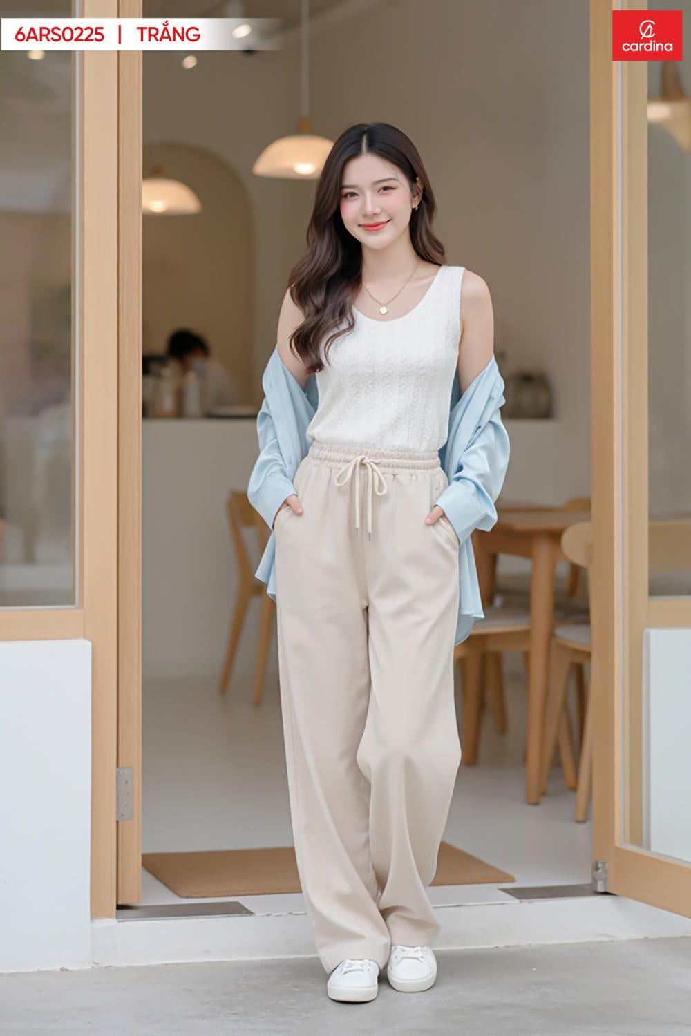 Ưu tiên các tông màu trầm và trung tính