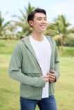  [OOH] Áo chống nắng nam 2 lớp icetext ngăn UV 99,9% 