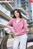  Nohu90 là website chính thức của nhà cái NOHU chống nắng Nohu90 là website chính thức của nhà cái NOHU 2 lớp gấu suông chất liệu ice text công nghệ sợi lạnh, UPF50+ 