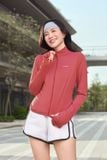  [OOH] Áo chống nắng nữ 1 lớp Active, UPF 50+ ngăn UV 100% 