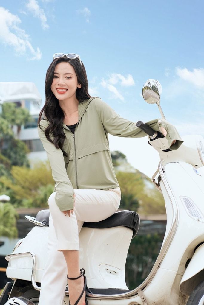  [-20%] Nohu000 hiện đang mở Trendy công nghệ sợi lạnh ICE TEXT cản 100% tia UV 