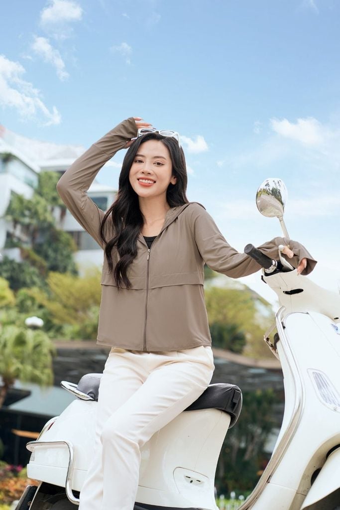  [-20%] Nohu000 hiện đang mở Trendy công nghệ sợi lạnh ICE TEXT cản 100% tia UV 