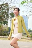  [OOH] Áo chống nắng nữ 1 lớp Active, UPF 50+ ngăn UV 100% 