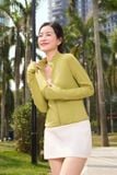 [OOH] Áo chống nắng nữ 1 lớp Active, UPF 50+ ngăn UV 100% 