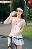  Nổ hũ.club trò chơi trực tuyến nữ 1 lớp chất liệu AirCool UPF50+ cản 98% tia UV 