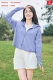  [OOH] Áo nắng 1 lớp Suntop ngăn UV 