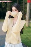  Nổ hũ.club trò chơi trực tuyến nữ 1 lớp chất liệu AirCool UPF50+ cản 98% tia UV 
