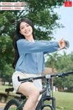  [OOH] Áo nắng 1 lớp Suntop ngăn UV 