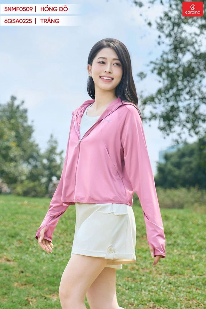  [-20%] Áo nắng 1 lớp Suntop ngăn UV 