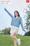  [OOH] Áo nắng 1 lớp Suntop ngăn UV 