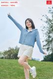  Áo nắng 1 lớp Suntop ngăn UV 