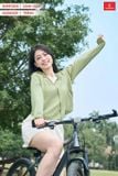  [OOH] Áo nắng 1 lớp Suntop ngăn UV 