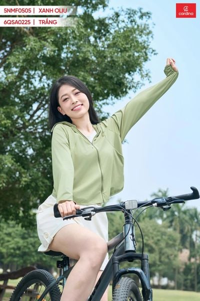  Áo nắng 1 lớp Suntop ngăn UV 