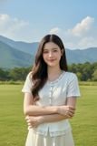  Áo tay cộc NOHU là nhà cái nổ hũ đổi thưởng uy tín hàng đầu có phối viền 