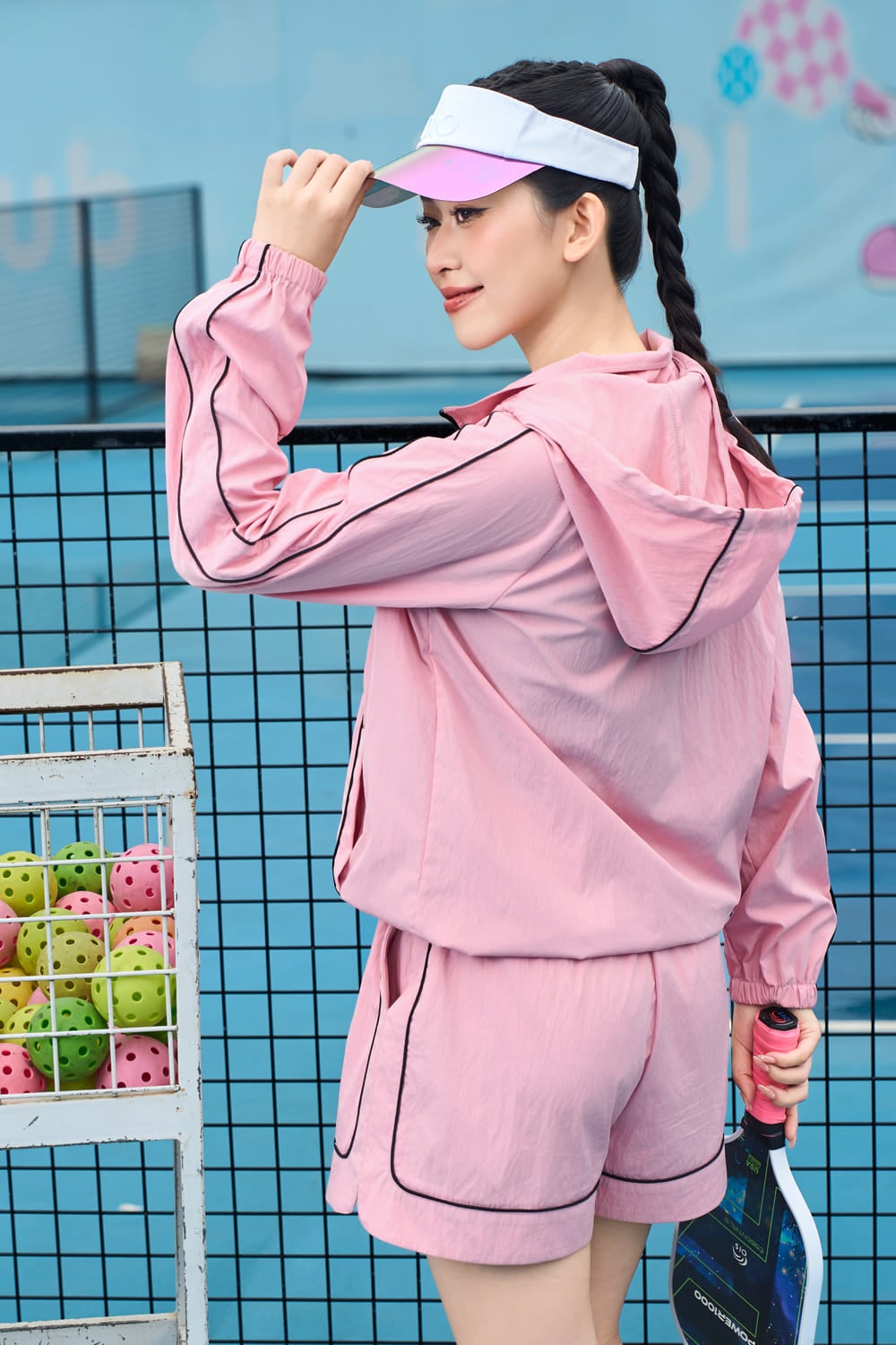 cách chọn đồ cho người thấp