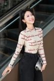  Áo giữ nhiệt nữ Cardina vải thun tổ ong dài tay dáng croptop ôm 
