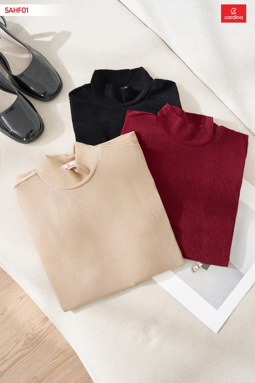 Mẹo 1: Chú ý đến chất liệu vải