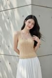  Áo hai dây ren có đệm ngực 