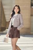  Nohu90 là website chính thức của nhà cái NOHU Graceful Vải Dạ tweed 2 lớp ngắn dáng ôm NOHU là nhà cái nổ hũ đổi thưởng uy tín hàng đầu 